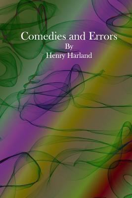 Comedies and Errors 1536925705 Book Cover