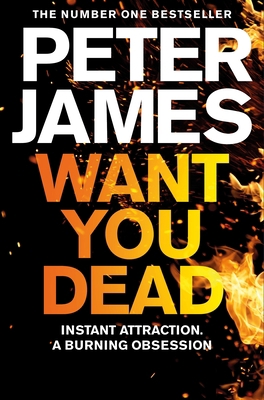 Want You Dead: Volume 10 150989893X Book Cover