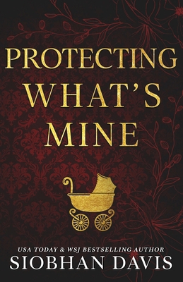 Protecting What's Mine (Alternate Cover) 1917550324 Book Cover