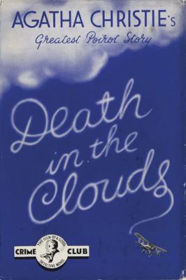 Death in the Clouds 0007234422 Book Cover