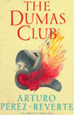 THE DUMAS CLUB. 1860460712 Book Cover