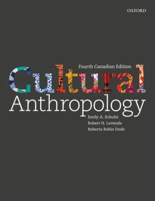 Cultural Anthropology: A Perspective on the Hum... 0199028524 Book Cover