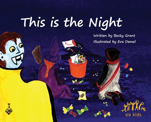 This is the Night 1958195189 Book Cover