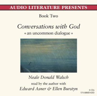 Conversations with God: An Uncommon Dialogue 1574533568 Book Cover