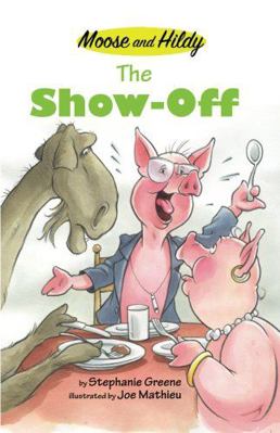 The Show-Off 1477816860 Book Cover