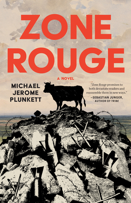 Zone Rouge 1961884550 Book Cover