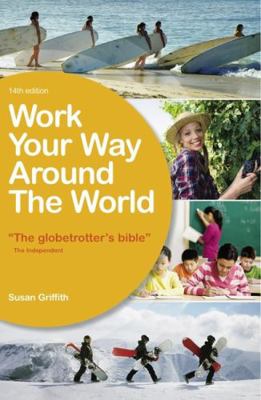 Work Your Way Around the World 1854584561 Book Cover