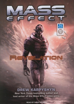 Mass Effect, Revelation 1400160057 Book Cover