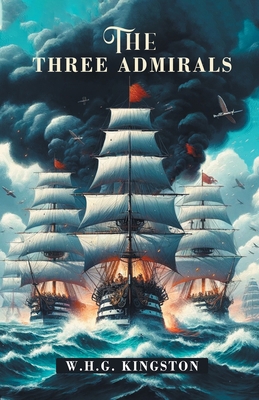 The Three Admirals 9364287444 Book Cover