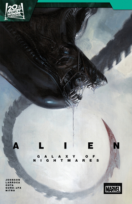 Alien: Galaxy of Nightmares 1302965816 Book Cover