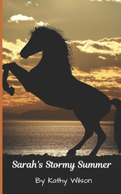 Sarah's Stormy Summer 1799113639 Book Cover