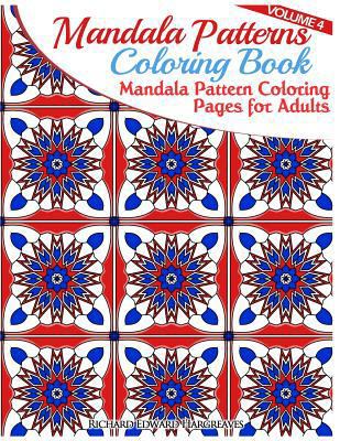 Mandala Pattern Coloring Pages for Adults: Mand... 1500608246 Book Cover