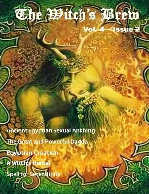 Witch's Brew, Vol. 4 Issue 2: Volume 4 Issue 2 1533070148 Book Cover