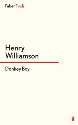 Donkey Boy 0571271081 Book Cover