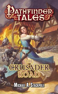 The Crusader Road 1601256574 Book Cover