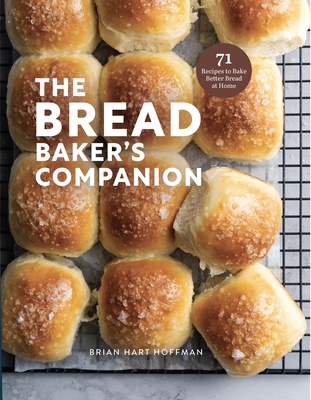 Bread Baker's Companion 1971708097 Book Cover