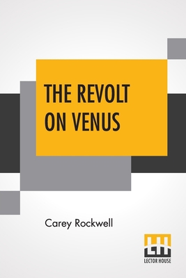 The Revolt On Venus 9353446082 Book Cover
