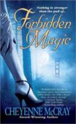 Forbidden Magic (Magic Series, Book 1) B0073R8LHM Book Cover