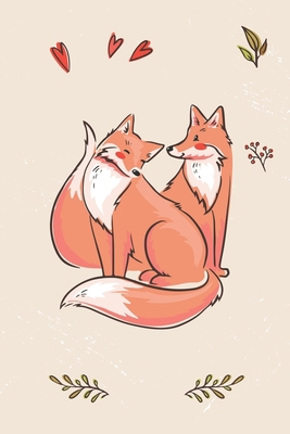 Valentine Foxes: Papgergames Hangman (6x9 Inche... 167703842X Book Cover