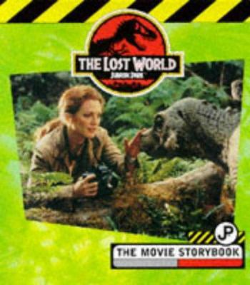 "The Lost World: Jurassic Park" - the Movie Sto... 0752224565 Book Cover