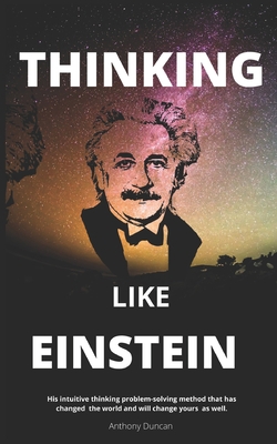 Thinking Like Einstein B091F1BGT7 Book Cover
