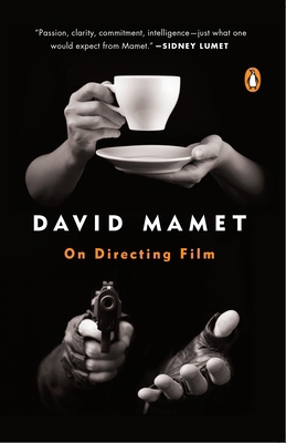 On Directing Film B0018ZOADY Book Cover