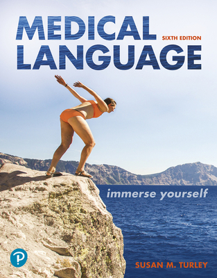 Medical Language: Immerse Yourself 0138052999 Book Cover