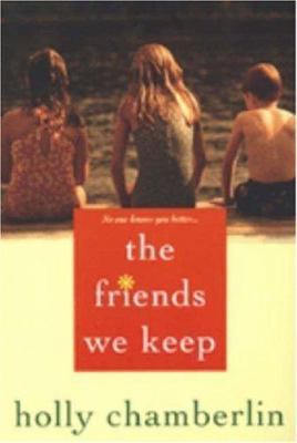 The Friends We Keep 0758214014 Book Cover