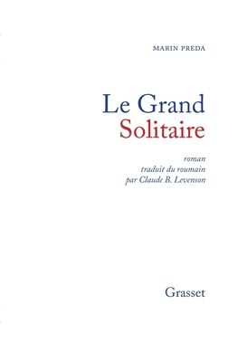 Le grand solitaire [French] 2246002052 Book Cover