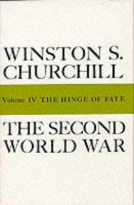 History of the Second World War: The Hinge of F... 0304921556 Book Cover