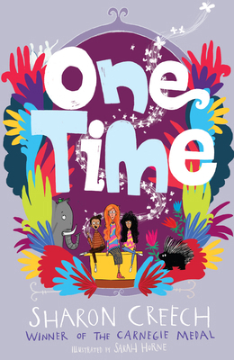 One Time 1913101665 Book Cover