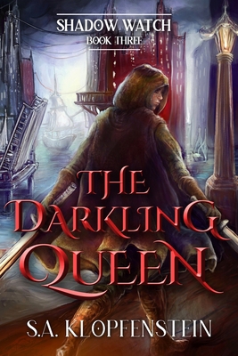 The Darkling Queen B088Y7WC6S Book Cover