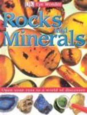 Rocks and Minerals 0789498944 Book Cover