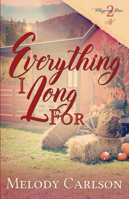 Everything I Long For 193902398X Book Cover