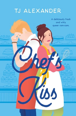 Simon Schuster Ltd Chefs Kiss. 1398530603 Book Cover