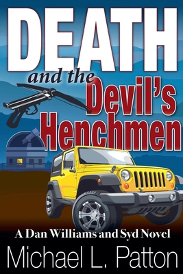 Death and the Devil's Henchmen B0GQKSG5G1 Book Cover
