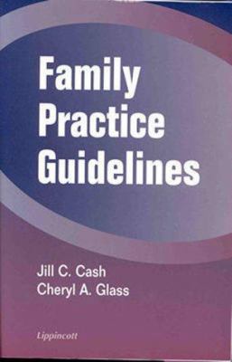 family_practice_guidelines B0074CX0JU Book Cover