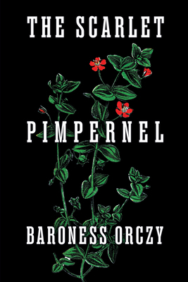 The Scarlet Pimpernel 1722504455 Book Cover