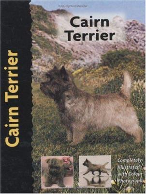 Cairn Terrier 1902389344 Book Cover