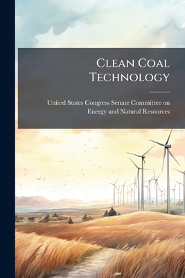 Clean Coal Technology 1024272656 Book Cover