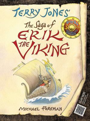 The Saga of Erik the Viking 1843652242 Book Cover