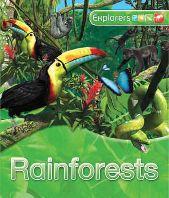 Rainforests 075347073X Book Cover
