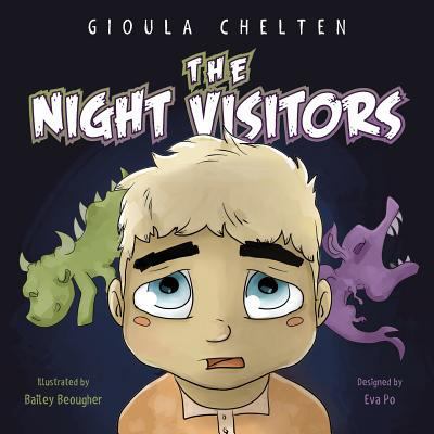 The Night Visitors: A Picture Book to Help Chil... 1976350484 Book Cover