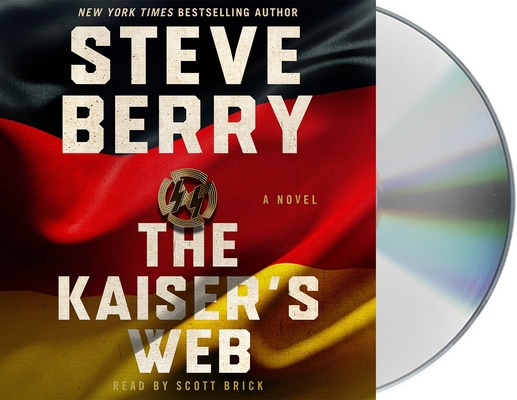 The Kaiser's Web 1250788315 Book Cover