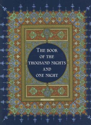 The Book of the Thousand Nights and One Night 2843237254 Book Cover