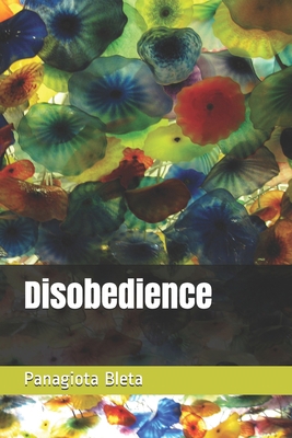 Disobedience B0923XTD7M Book Cover