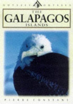 The Galapagos Islands: A Natural History Guide 9622175805 Book Cover