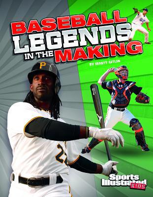 Baseball Legends in the Making 1476540624 Book Cover