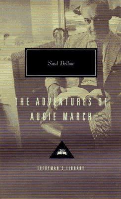 The Adventures of Augie March 0679444602 Book Cover