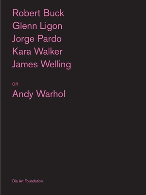Artists on Andy Warhol 094452186X Book Cover